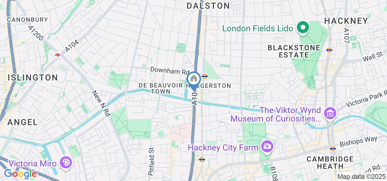 2 Bed Flat, Kingsland Road, E8