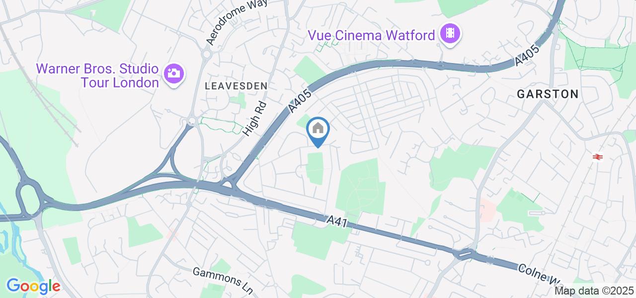 Room in a Shared House, Harris Road, WD25