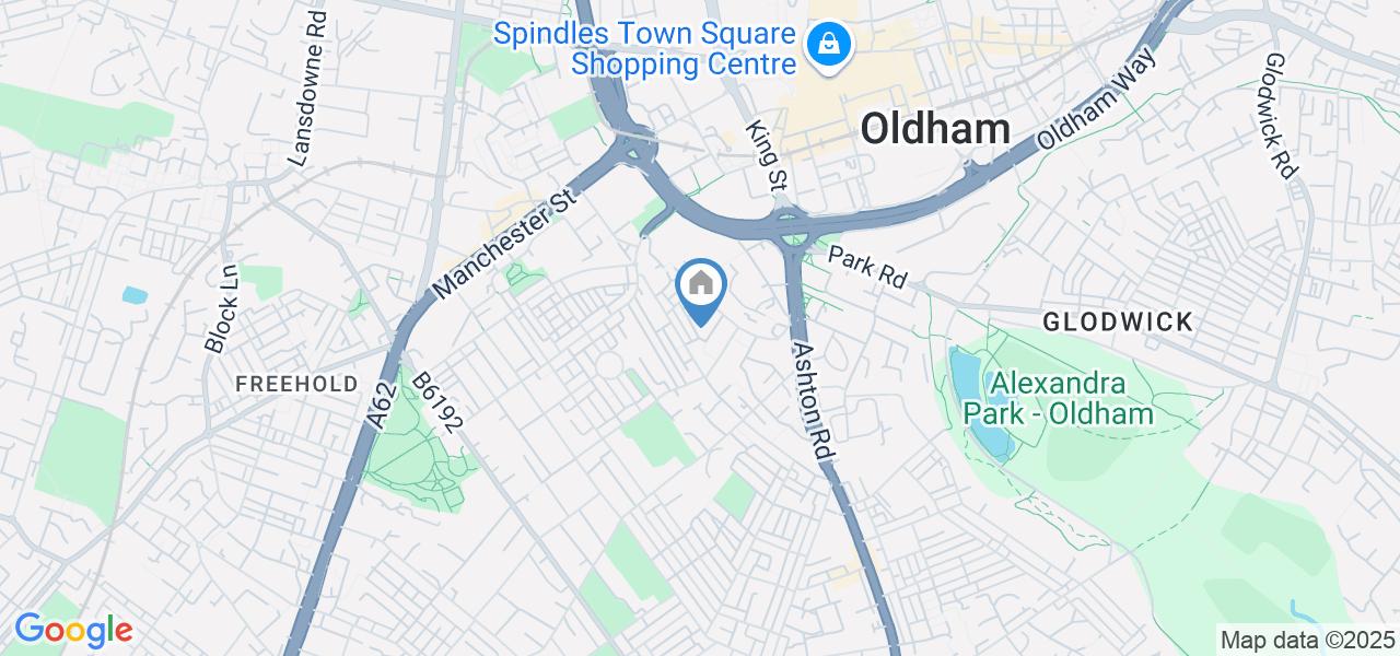 3 Bed Semi-Detached House, Florida Street, OL8