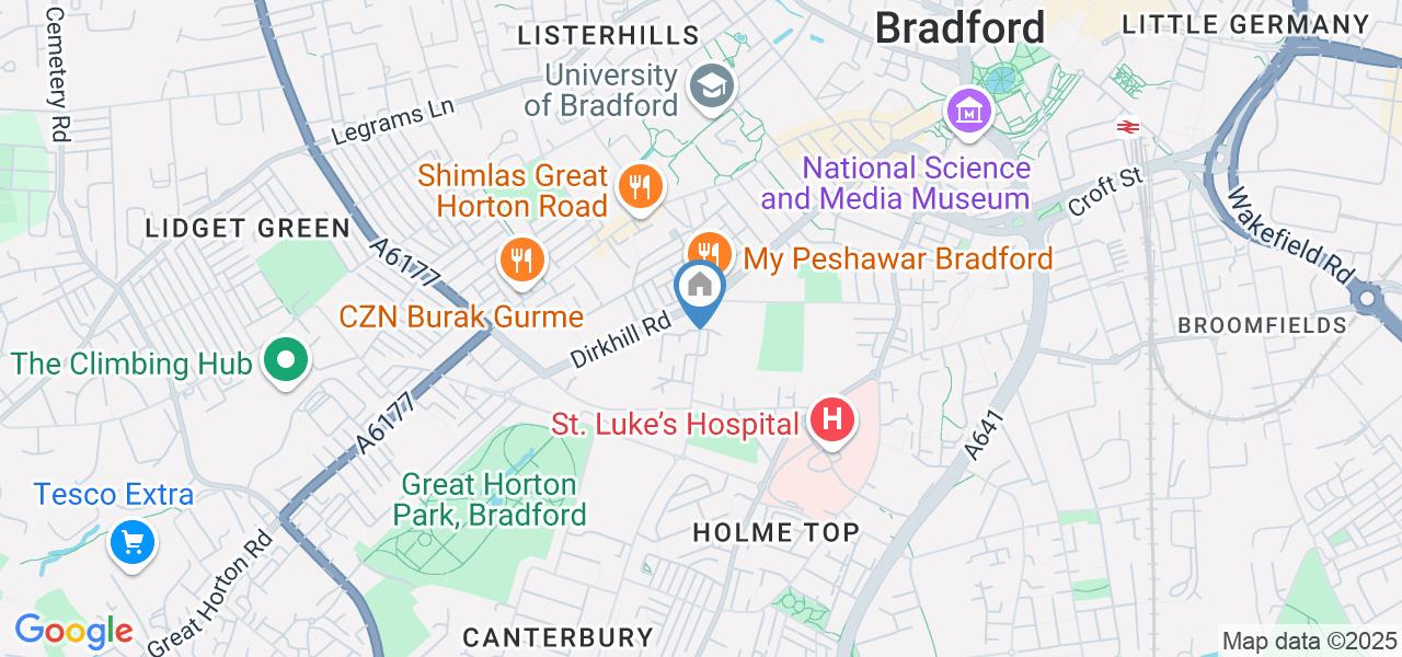 Room in a Shared Flat, Laila House, BD5