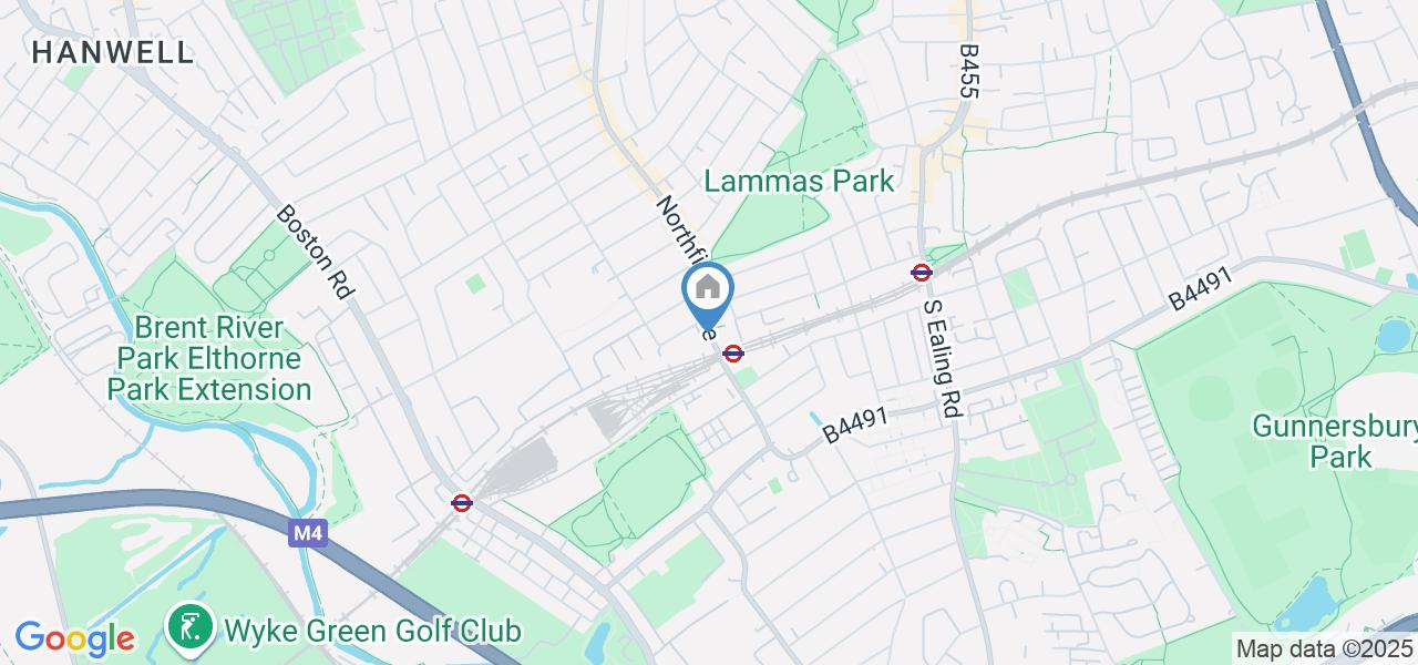 1 Bed Flat, Northfield Avenue, W13