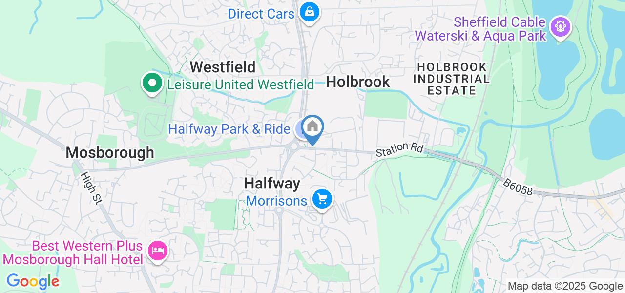 2 Bed Semi-Detached House, Station Road, S20