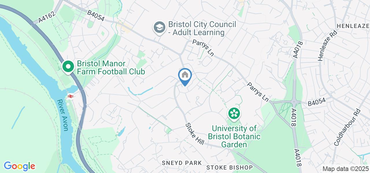 3 Bed Flat, Tunstall Close, BS9