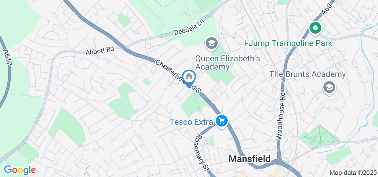 Room in a Shared House, Mansfield, NG19