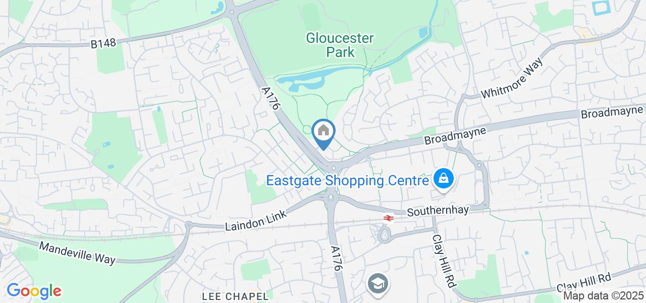2 Bed Flat, Broadhurst Place, SS14