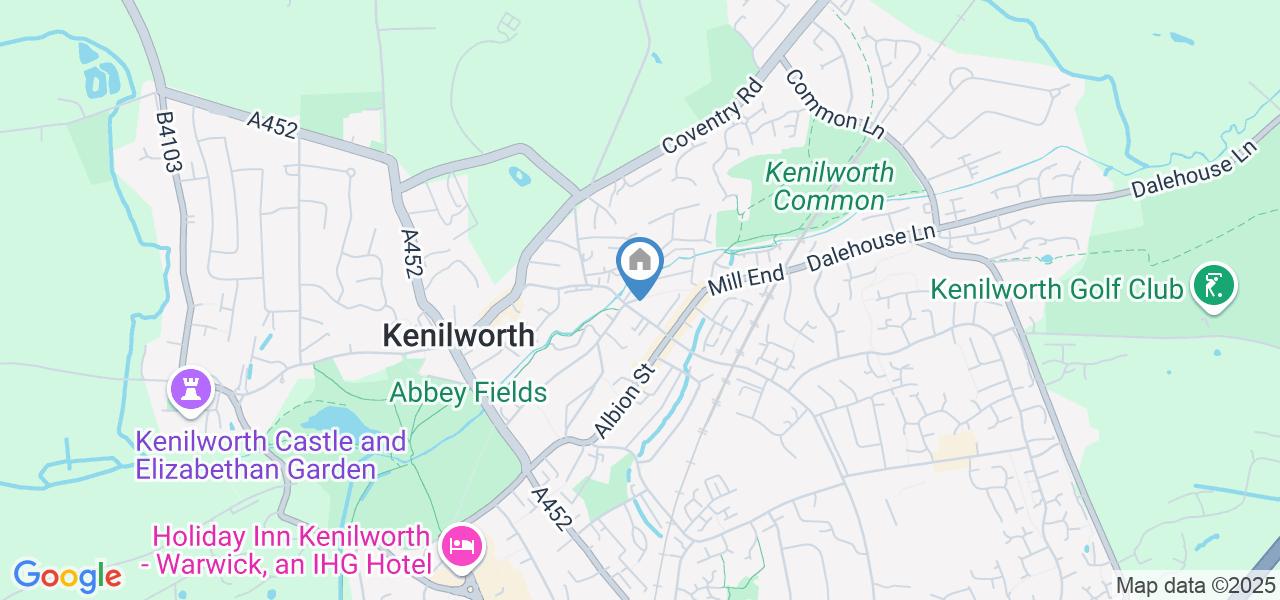 1 Bed Flat, The Close, CV8