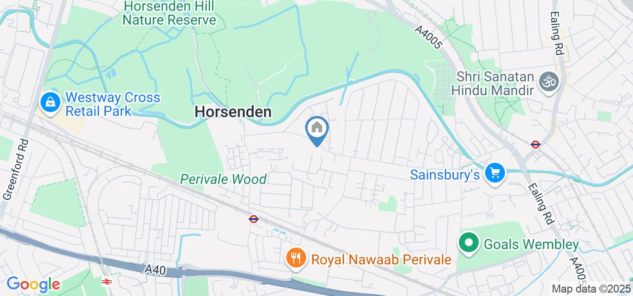 Room in a Shared House, Perivale, UB6