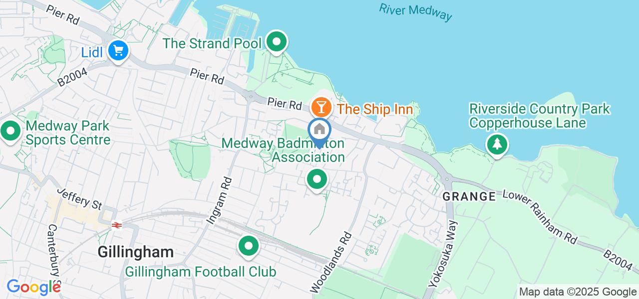 Room in a Shared House, King Edward Road, ME7