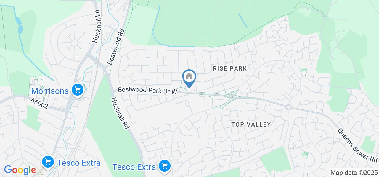 2 Bed Flat, Rise Park, NG5