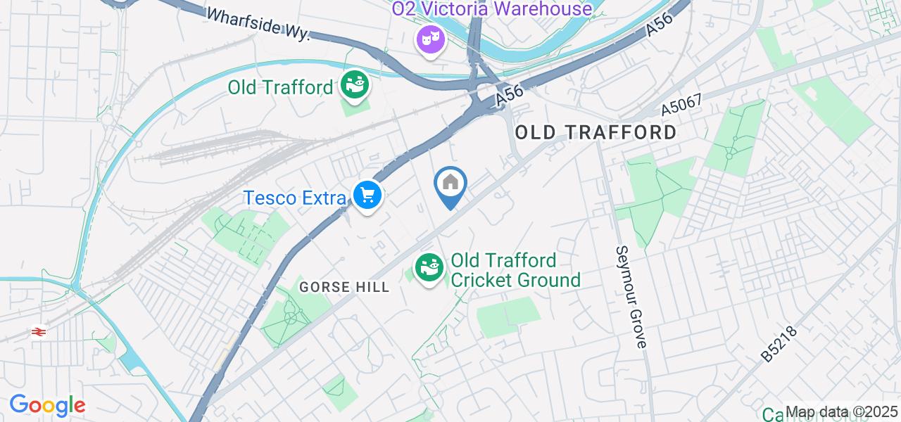 1 Bed Flat, Talbot Road, M16