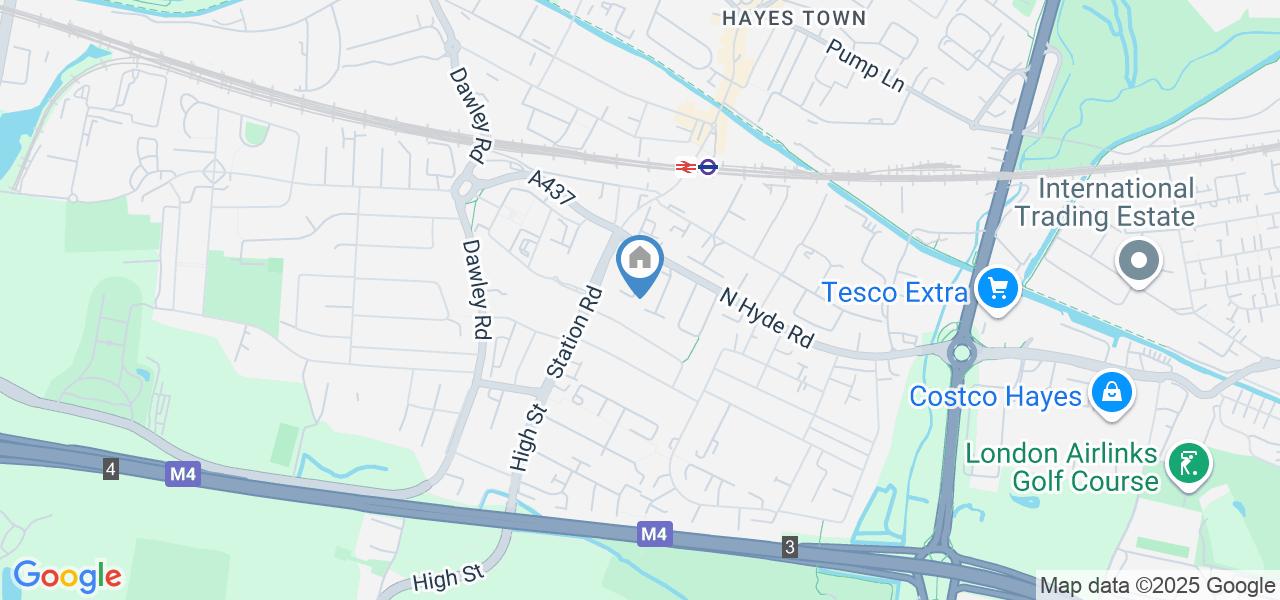 Room in a Shared House, Northfield Park, UB3