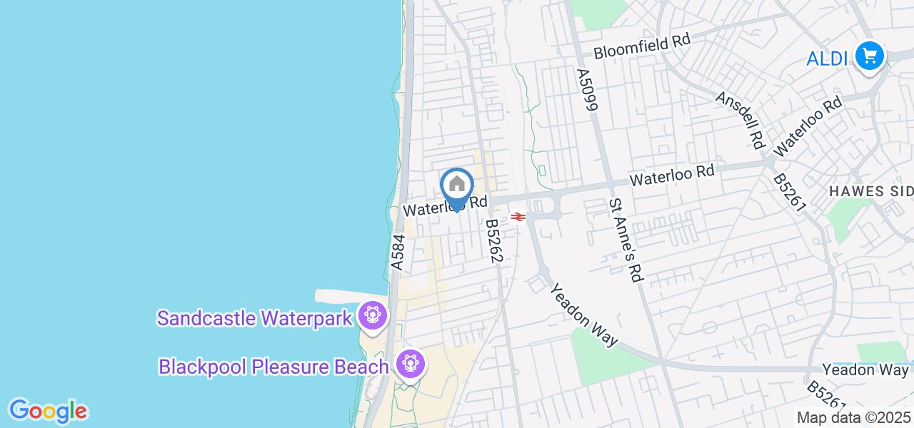 Room in a Shared House, Moore Street, FY4