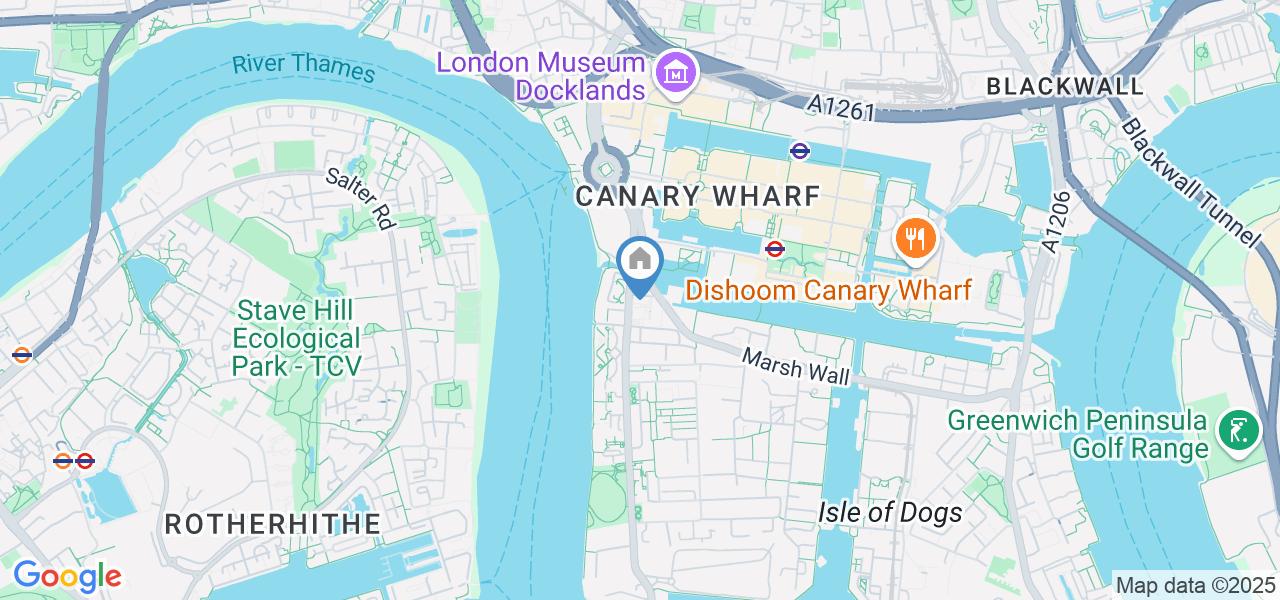1 Bed Flat, Marsh Wall, E14