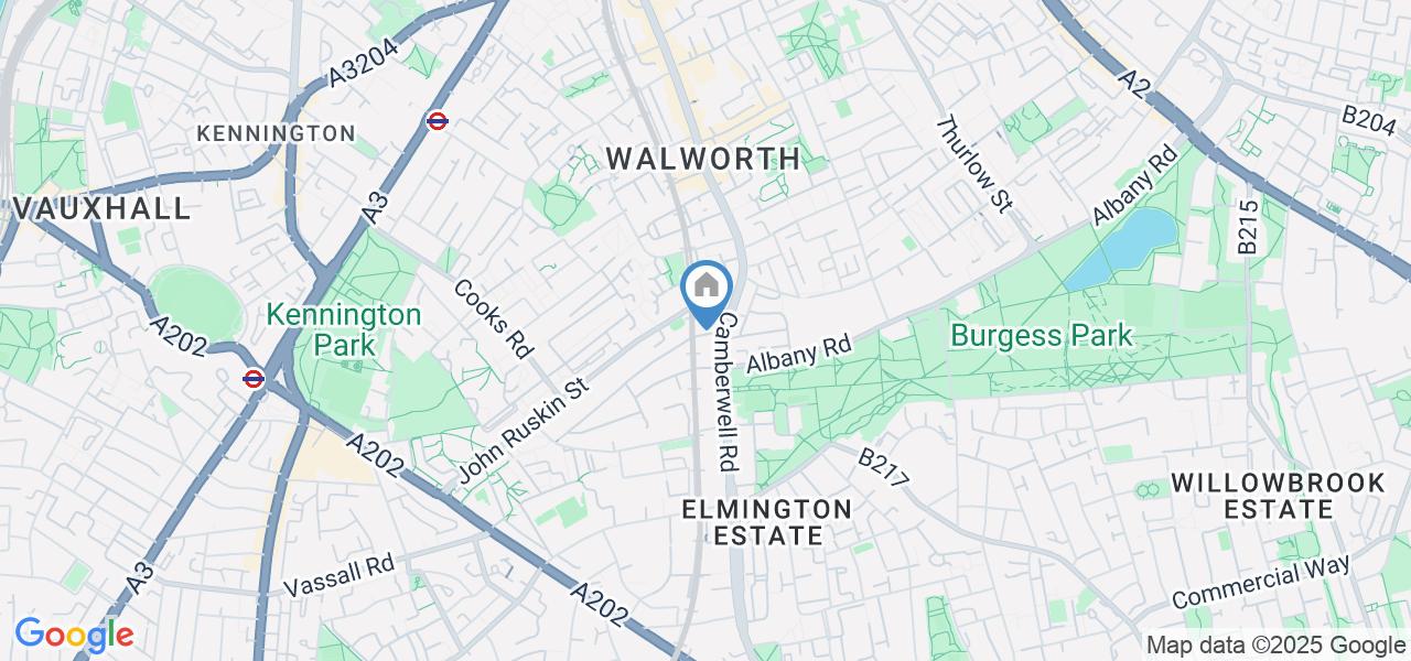 3 Bed Flat, Grosvenor Terrace, SE5