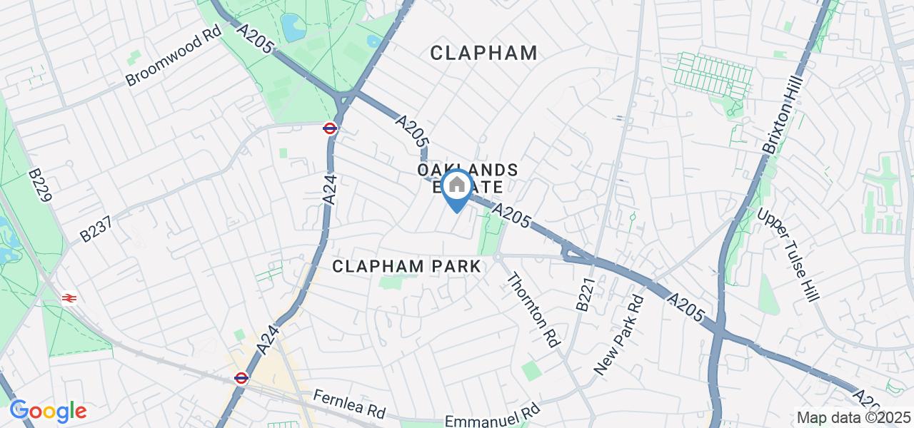 Room in a Shared Flat, Hardy House, SW4