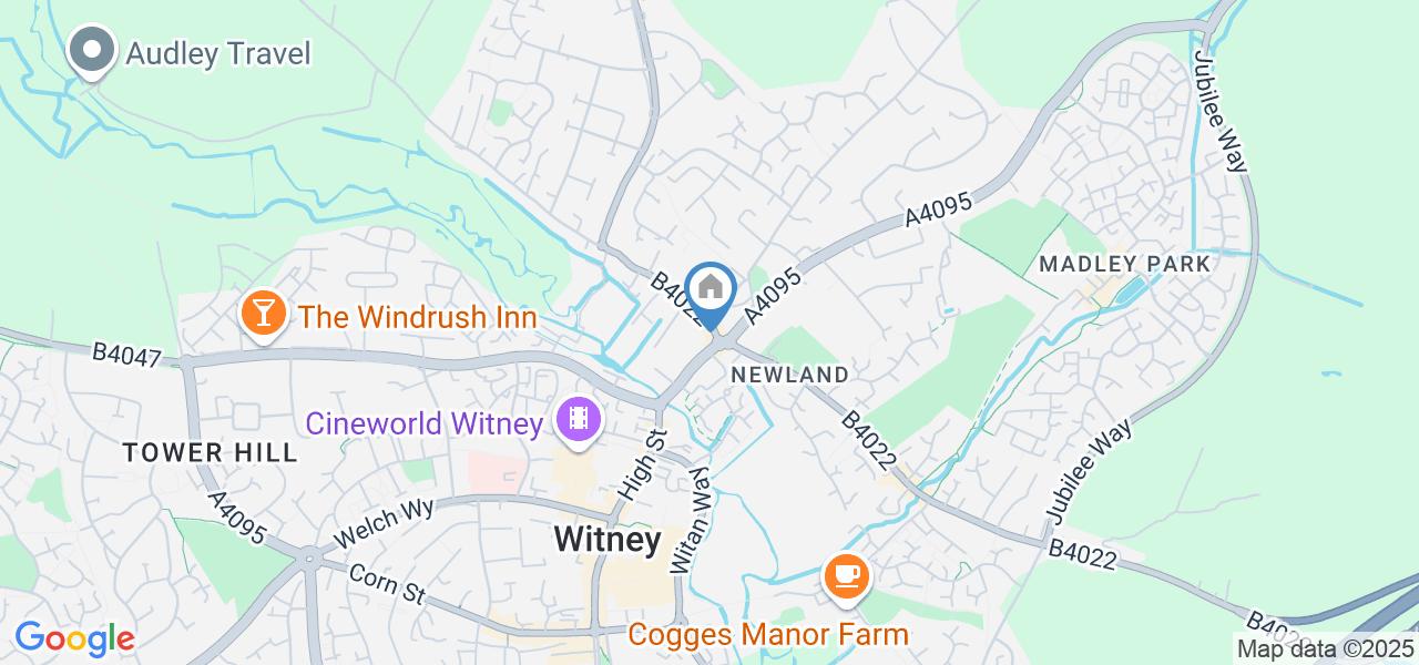 1 Bed Flat, West End, OX28