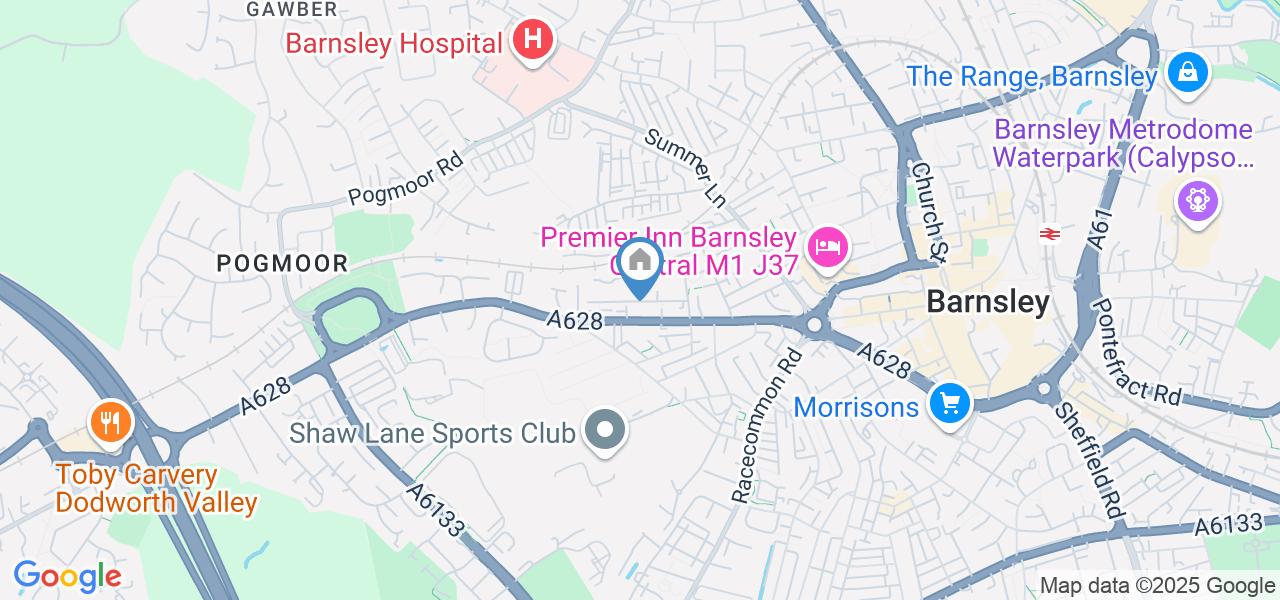 1 Bed Flat, Bed Springfield House, S70