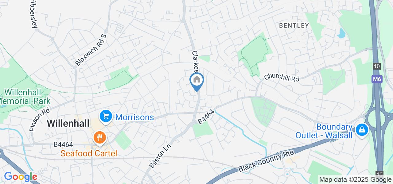 2 Bed Flat, Kingfisher Court, WV13