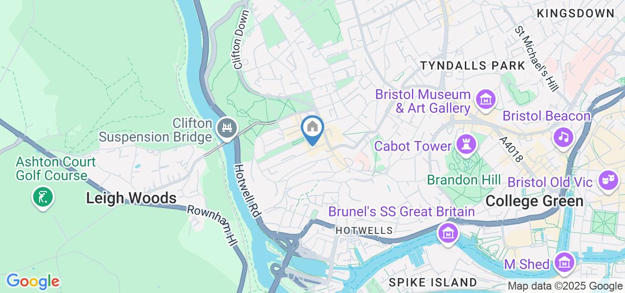 Studio Flat, The Mall, BS8