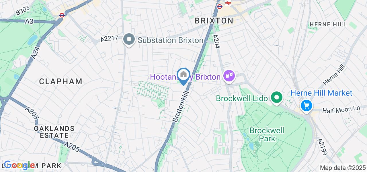 3 Bed Flat, Lambert Road, SW2
