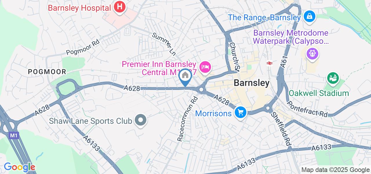 2 Bed Maisonette, Dodworth Road, S70