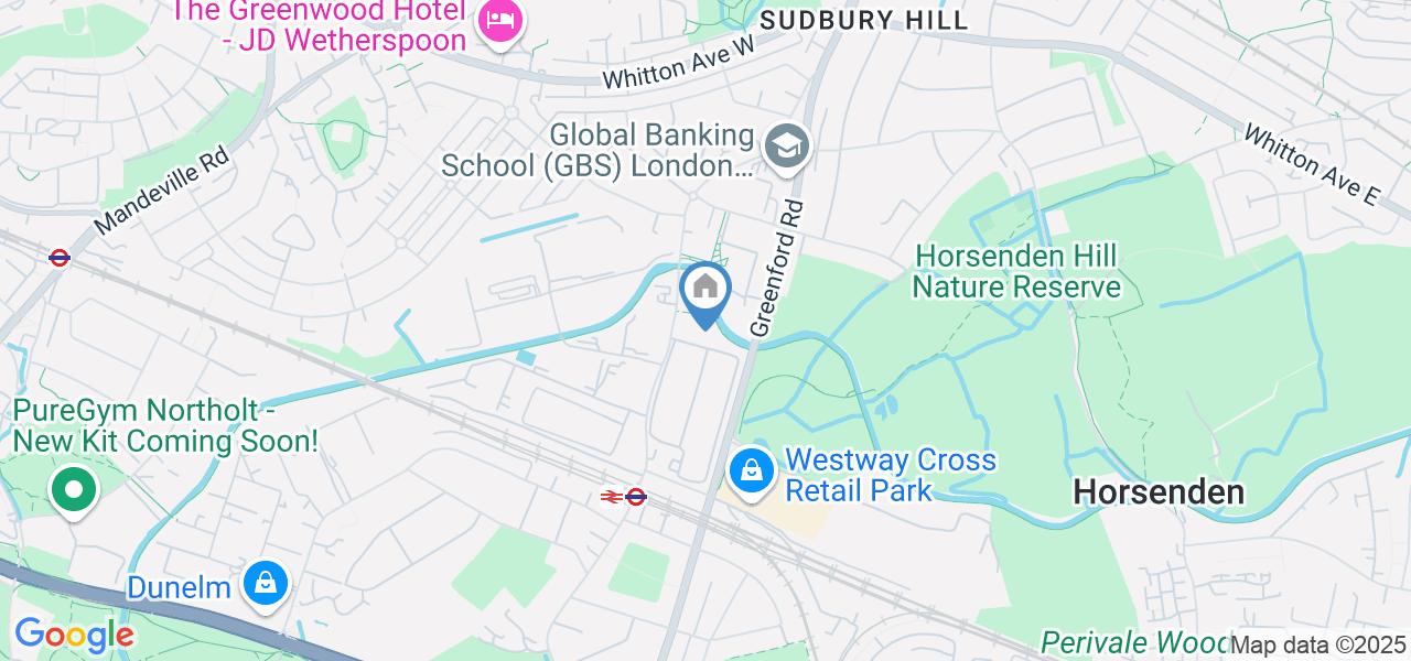 2 Bed Flat, Bakery Walk, UB6