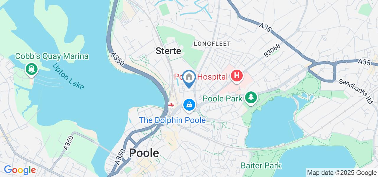 Room in a Shared Flat, Harbour Gate, BH15
