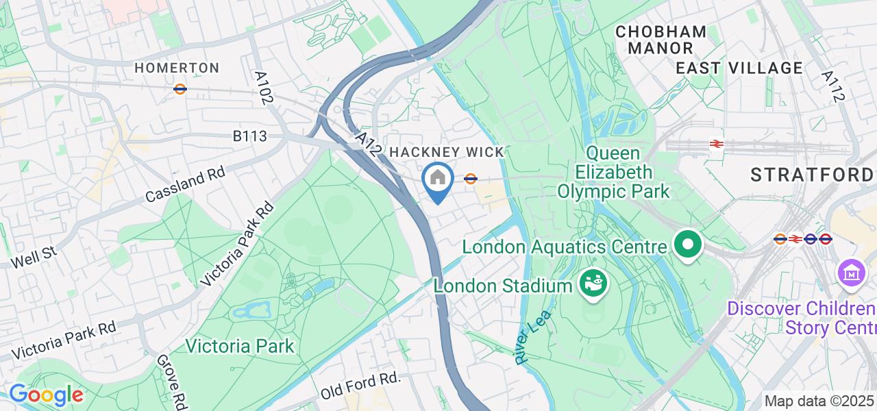 1 Bed Flat, London, E9
