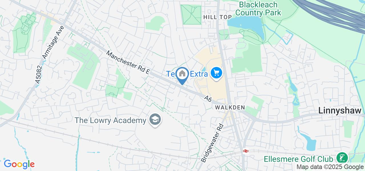 1 Bed End Terrace, Manchester Road East, M38