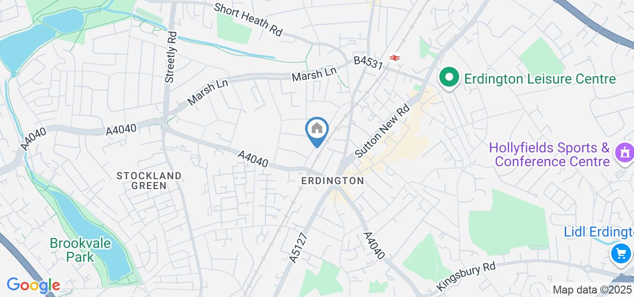 Room in a Shared House, South Road, B23