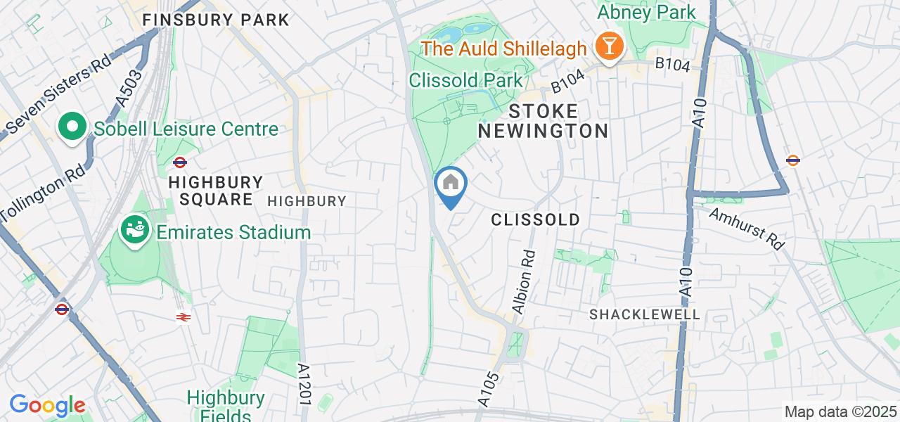 2 Bed Flat, Rangoon House, N16
