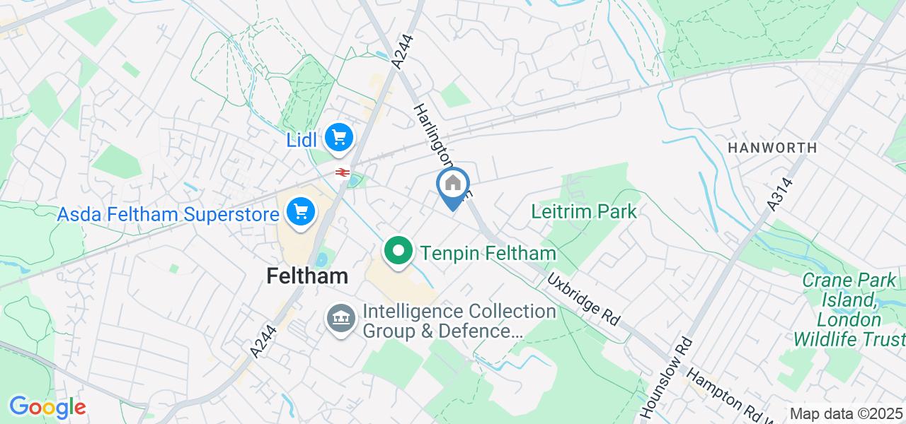 Room in a Shared Flat, Airman Trading Ltd, TW13