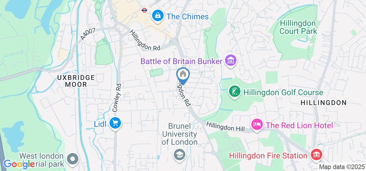 Room in a Shared Flat, Brand Avenue, UB10