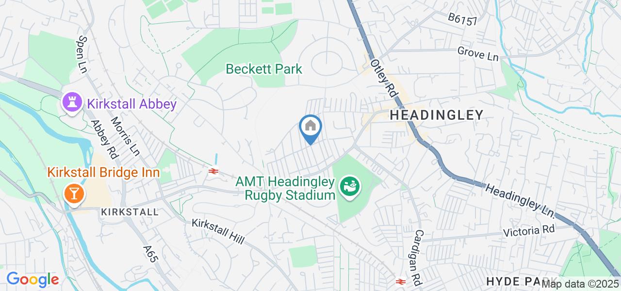 Room in a Shared House, Estcourt Avenue, LS6