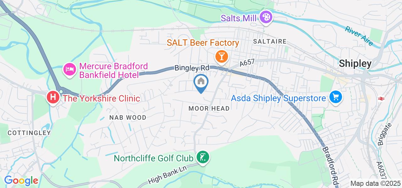 2 Bed Flat, Kendall Avenue, BD18