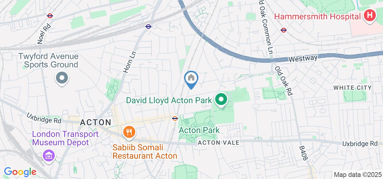 1 Bed Flat, Perryn Road, W3