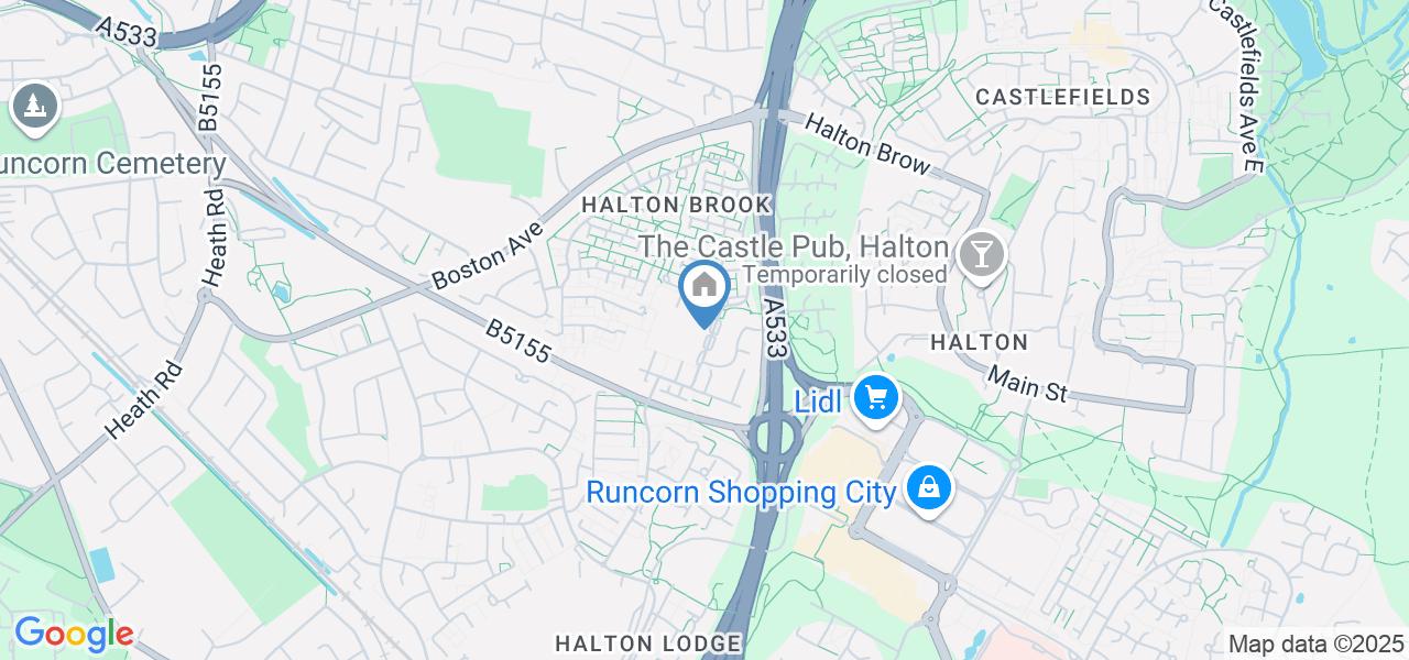 Room in a Shared House, Halton Brook Avenue, WA7