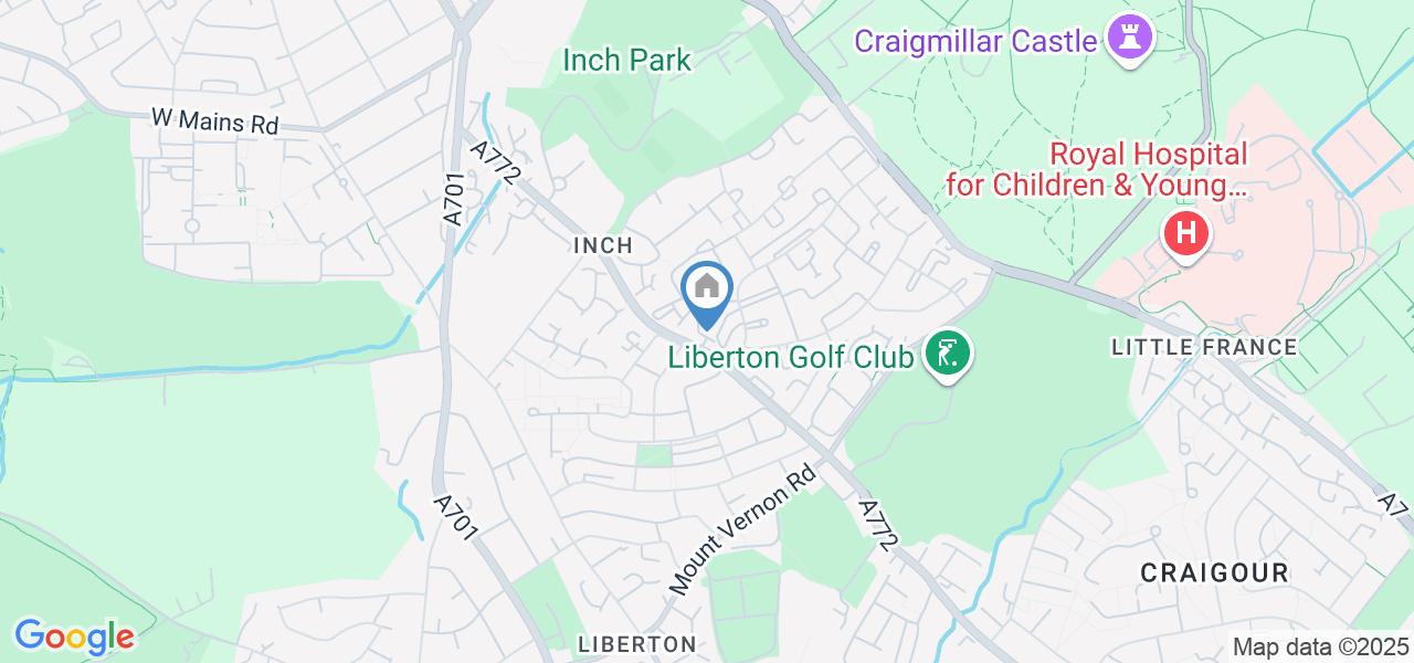 2 Bed Flat, Edinburgh, EH16