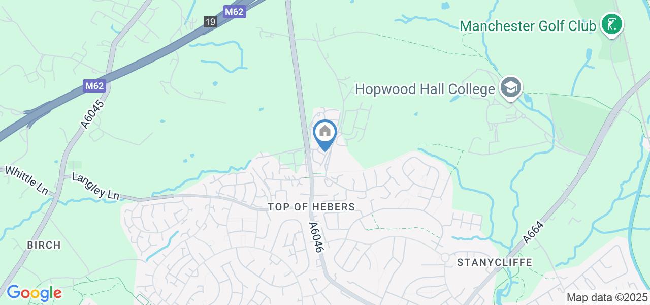 3 Bed Semi-Detached House, Loom Close, M24
