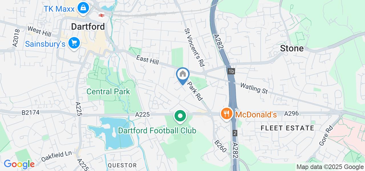 Room in a Shared House, Dartford, DA1