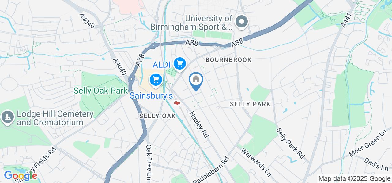 Room in a Shared Flat, Dartmouth Road, B29