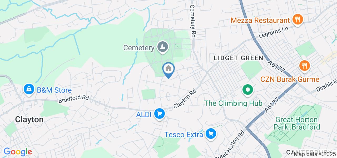 3 Bed End Terrace, Dixon Avenue, BD7