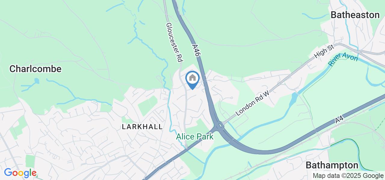 Studio Flat, Lower Swainswick, BA1