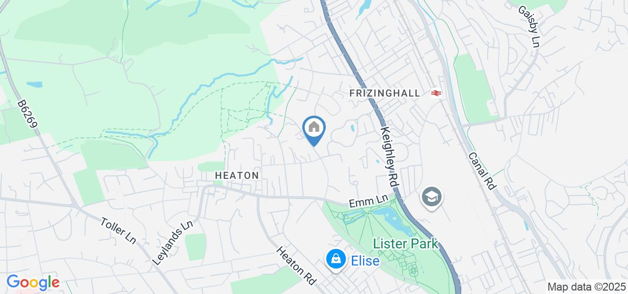 Room in a Shared Flat, Park Drive, BD9