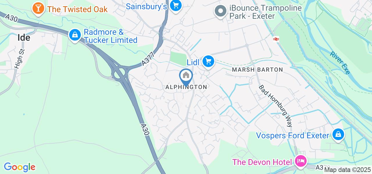 Room in a Shared House, Sizer Close, EX2