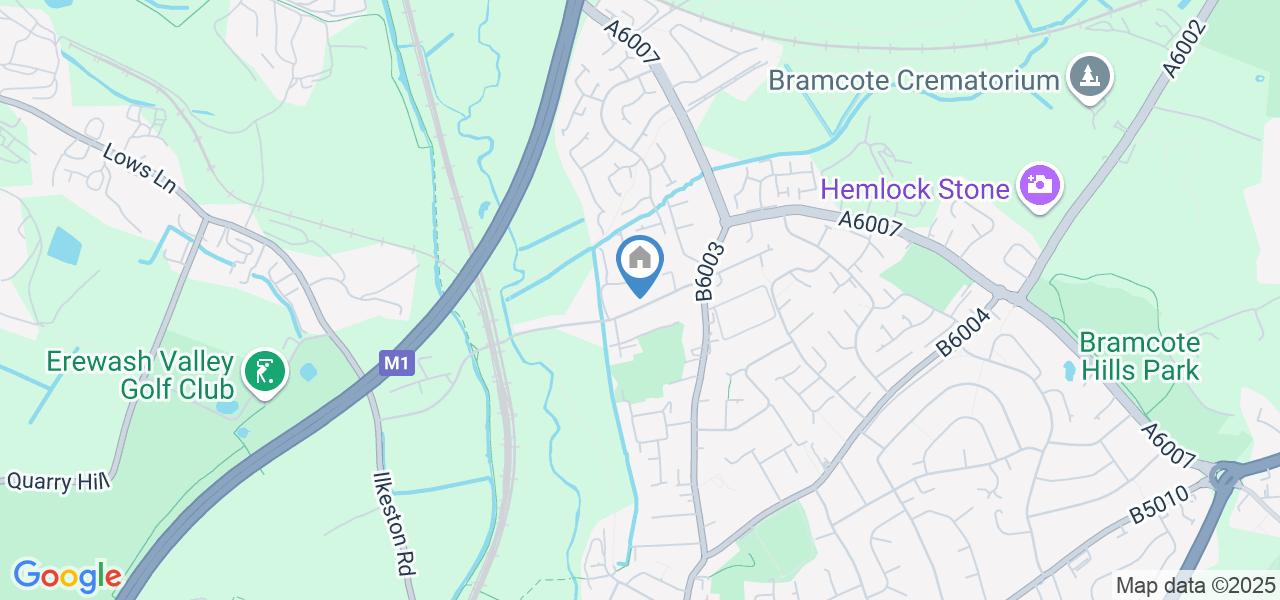 Room in a Shared House, Moorbridge Lane, NG9
