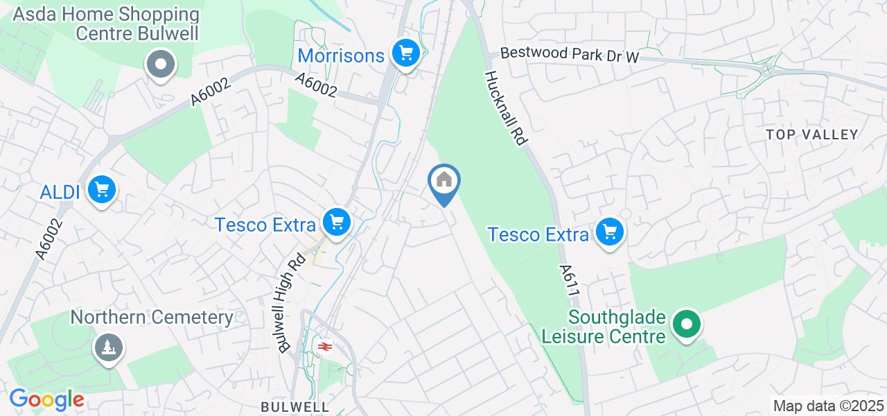 3 Bed Terraced House, St. Albans Road, NG6