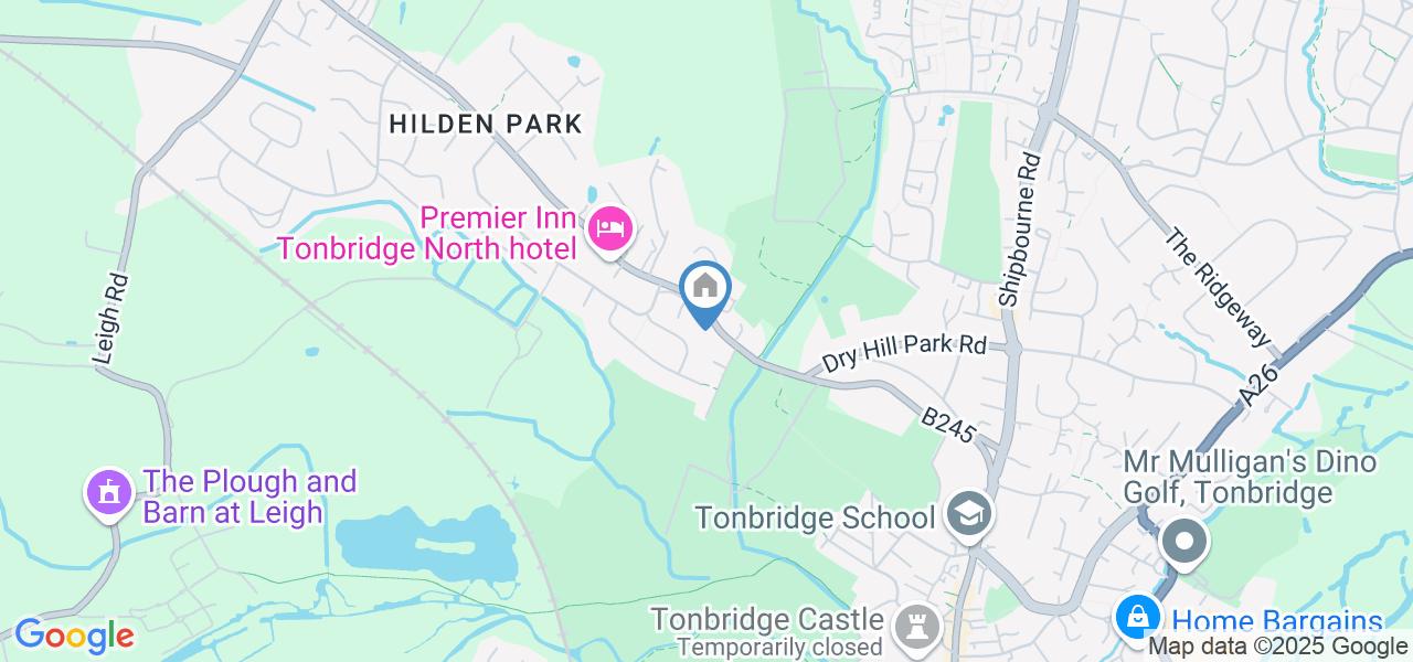 1 Bed Flat, The Old Orchard, TN10