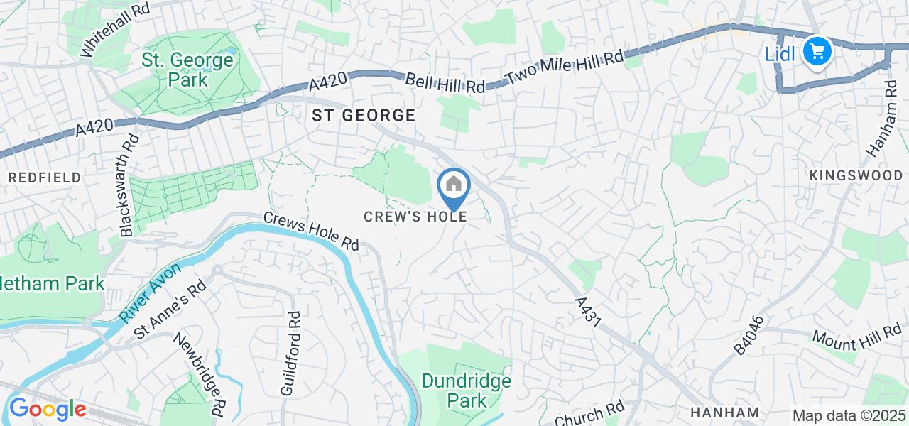 Room in a Shared House, Bristol, BS5