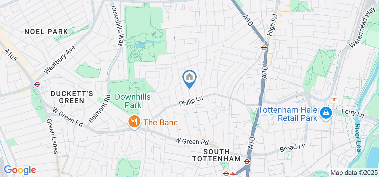 2 Bed Flat, Kitchener Road, N17